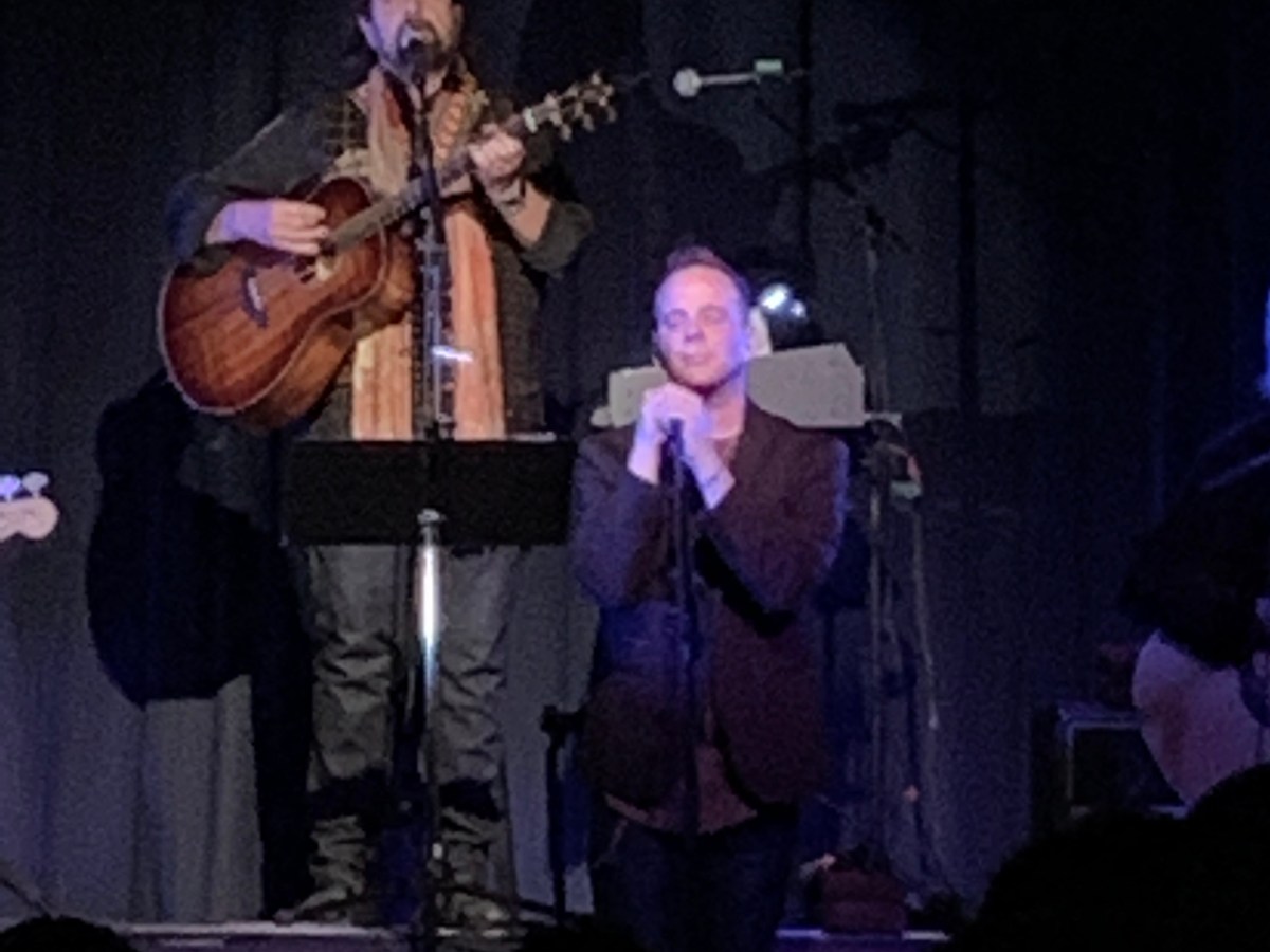 Song for Today: Ammonia&nbsp;Avenue