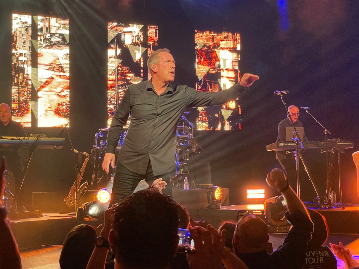 Song for Today: History of Modern, Pt.&nbsp;I