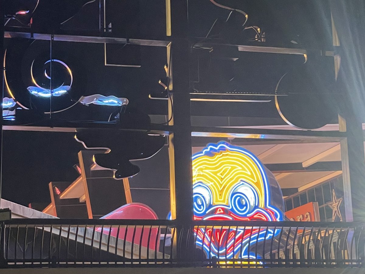 Song for Today: I Was&nbsp;Neon