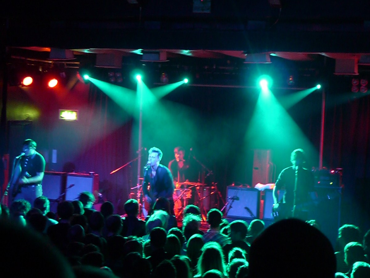 Song for Today: Decent Days And&nbsp;Nights