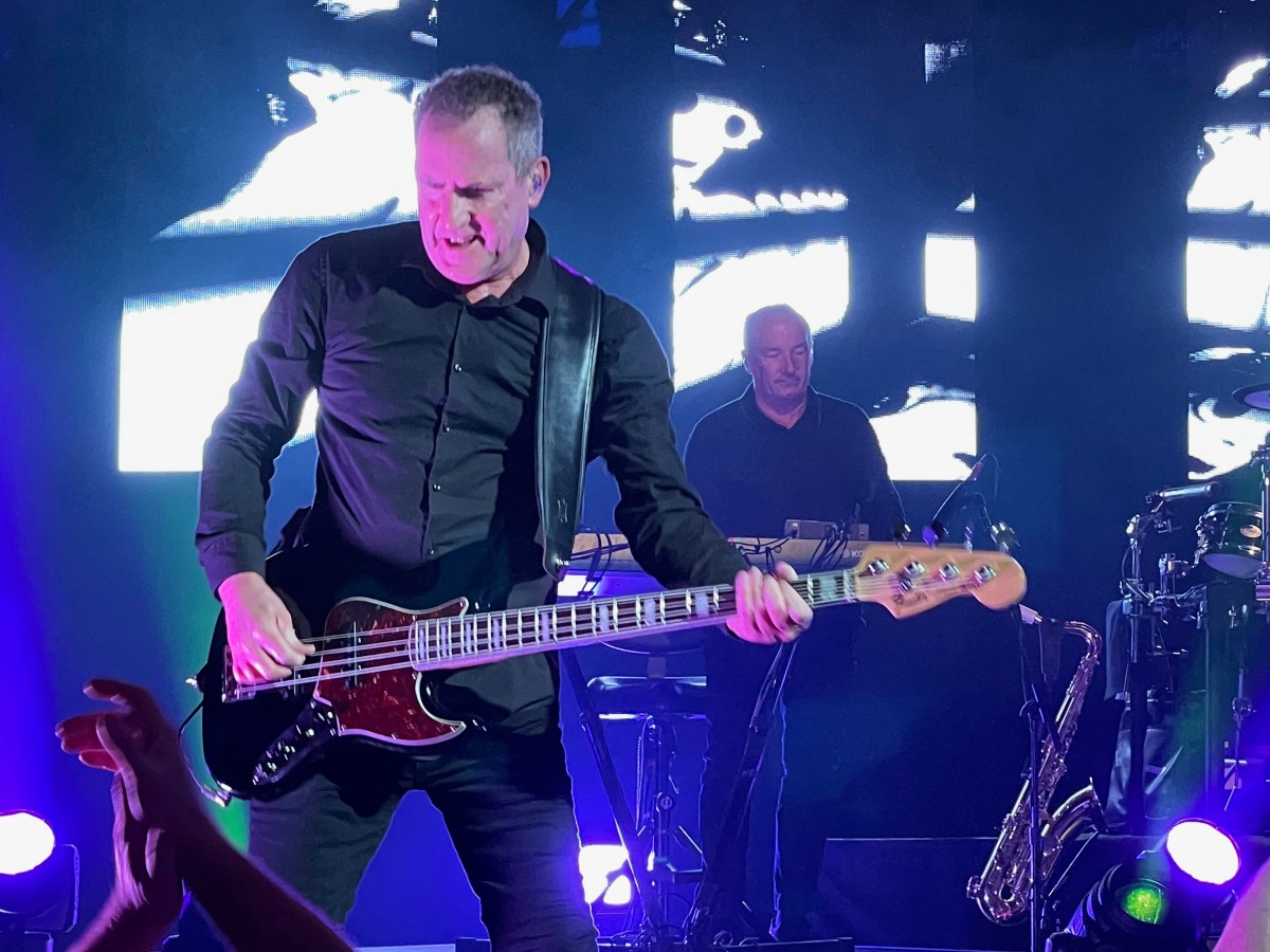 Song for Today:&nbsp;Kleptocracy