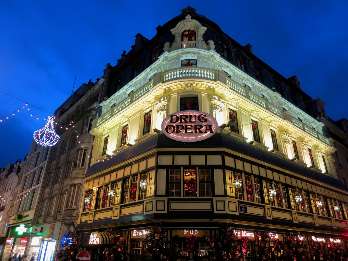 Song for Today:&nbsp;Pusherman