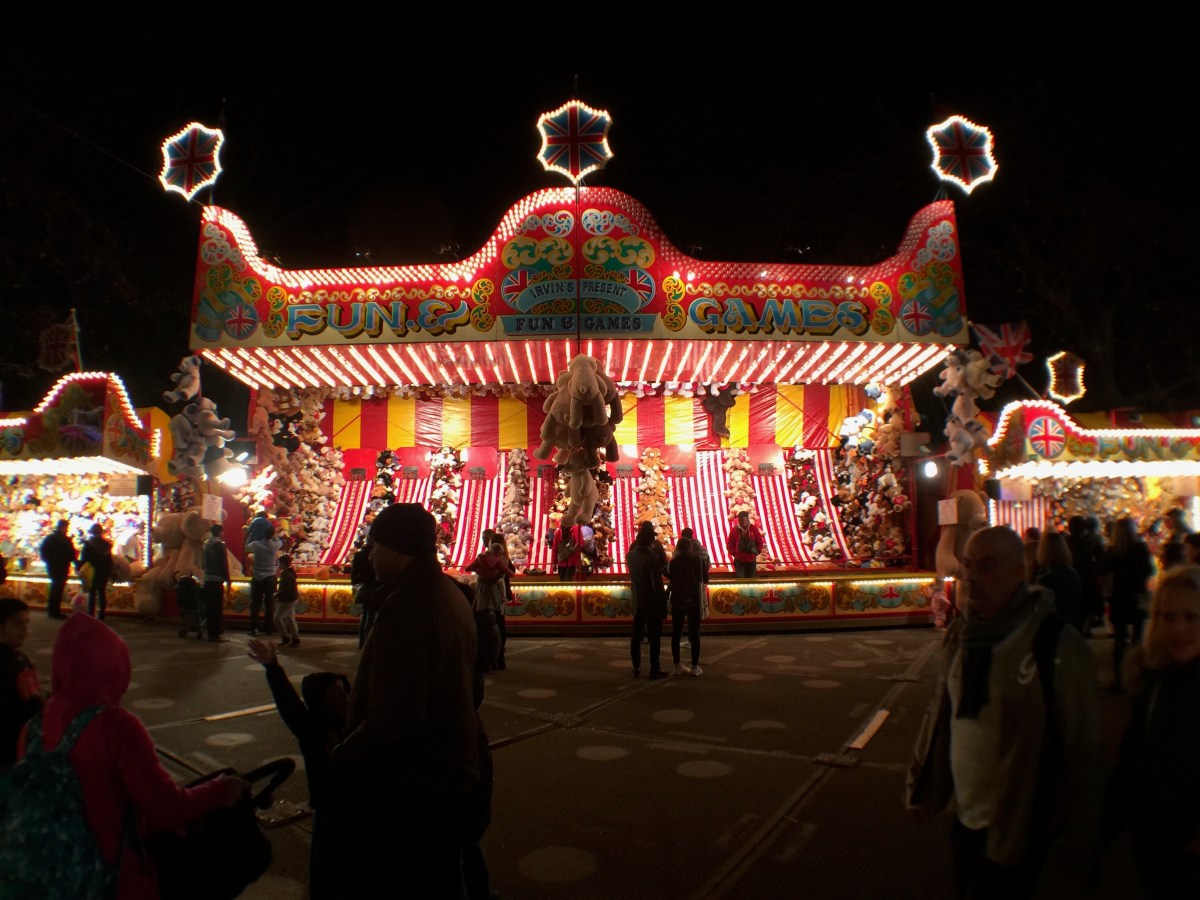 Song for Today: What’s Going&nbsp;On