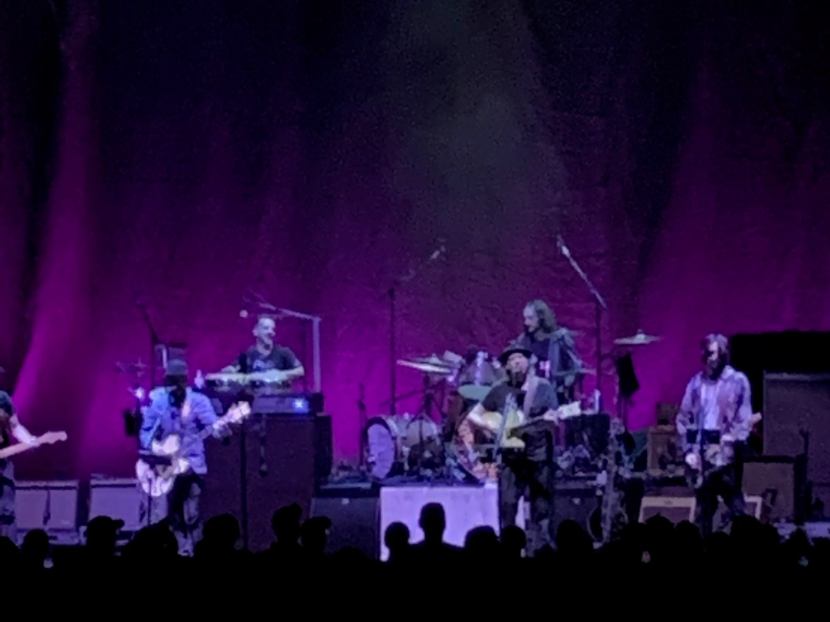 Song for Today: Rockin’ In The Free&nbsp;World