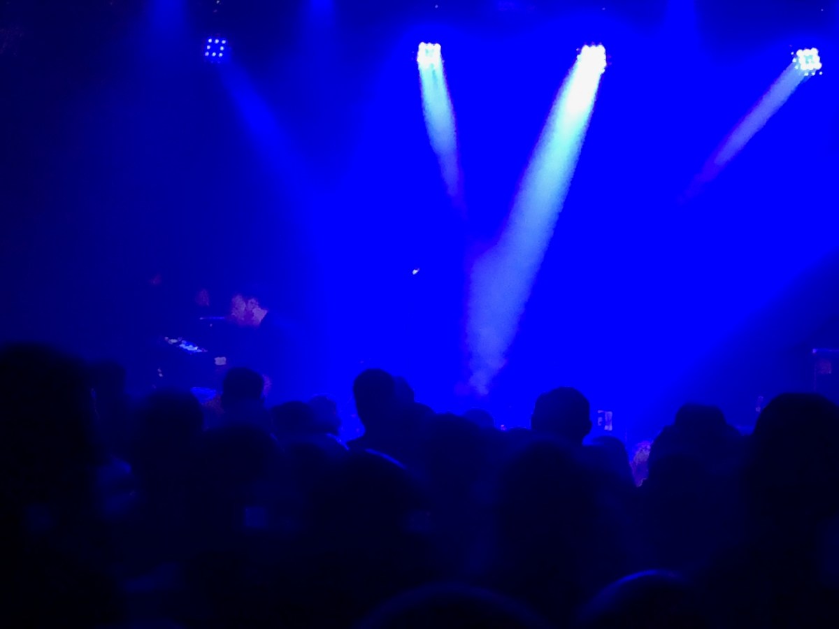 Song for Today: An End Has a&nbsp;Start