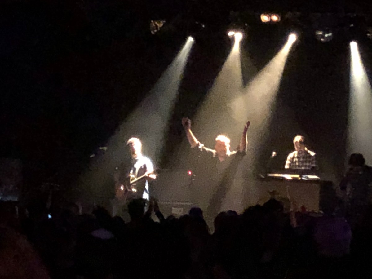 Song for Today: Open&nbsp;Arms