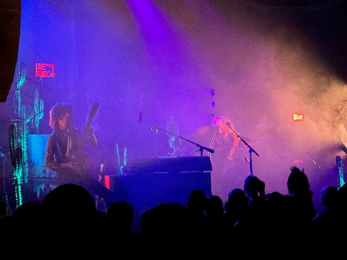 Song for Today: U Got The&nbsp;Look