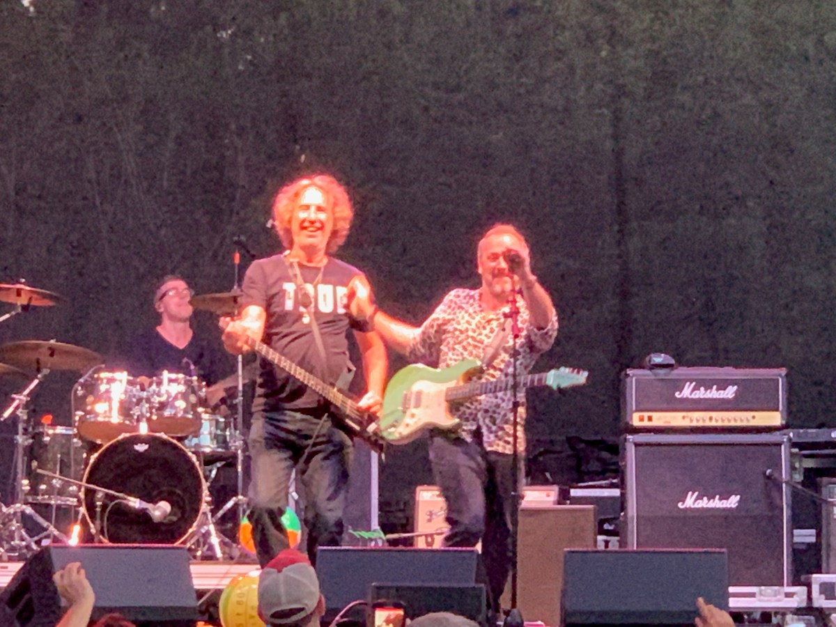 Song for Today: Everybody Have Fun&nbsp;Tonight