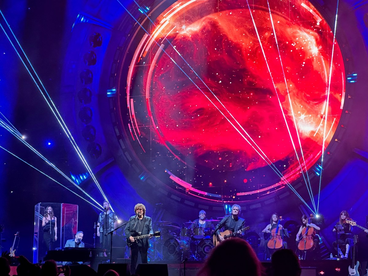 Song for Today: Mr. Blue&nbsp;Sky