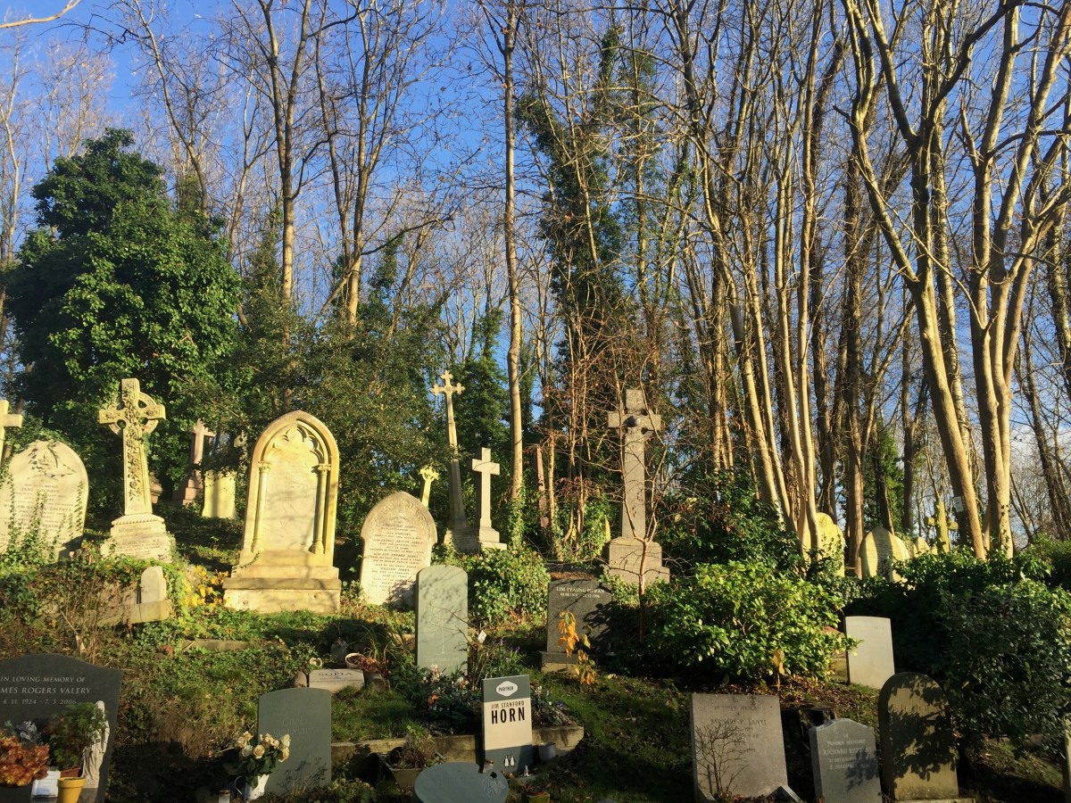 Song for Today: Cemetery&nbsp;Polka