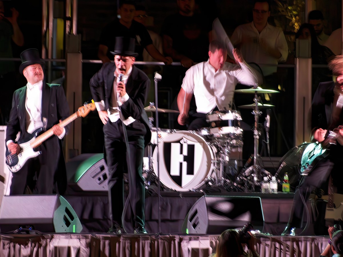 Song for Today: Hate To Say I Told You&nbsp;So