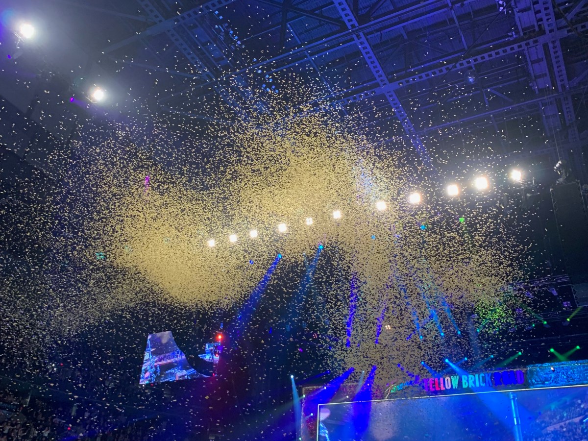 Song for Today: Saturday Night’s Alright for&nbsp;Fighting