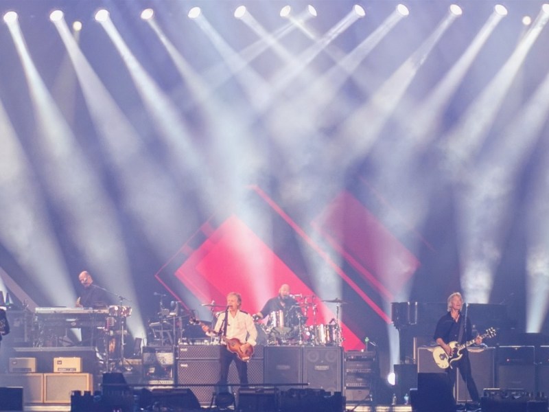 Song for Today: Live and Let&nbsp;Die