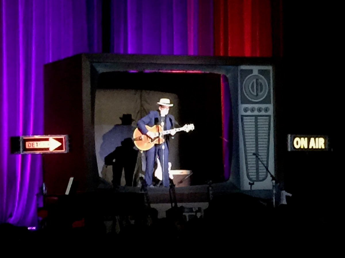 Song for Today: Sleep Of The&nbsp;Just