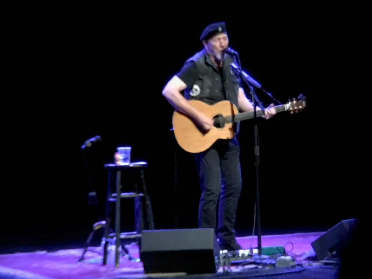 Song for Today: Down Where the Drunkards&nbsp;Roll