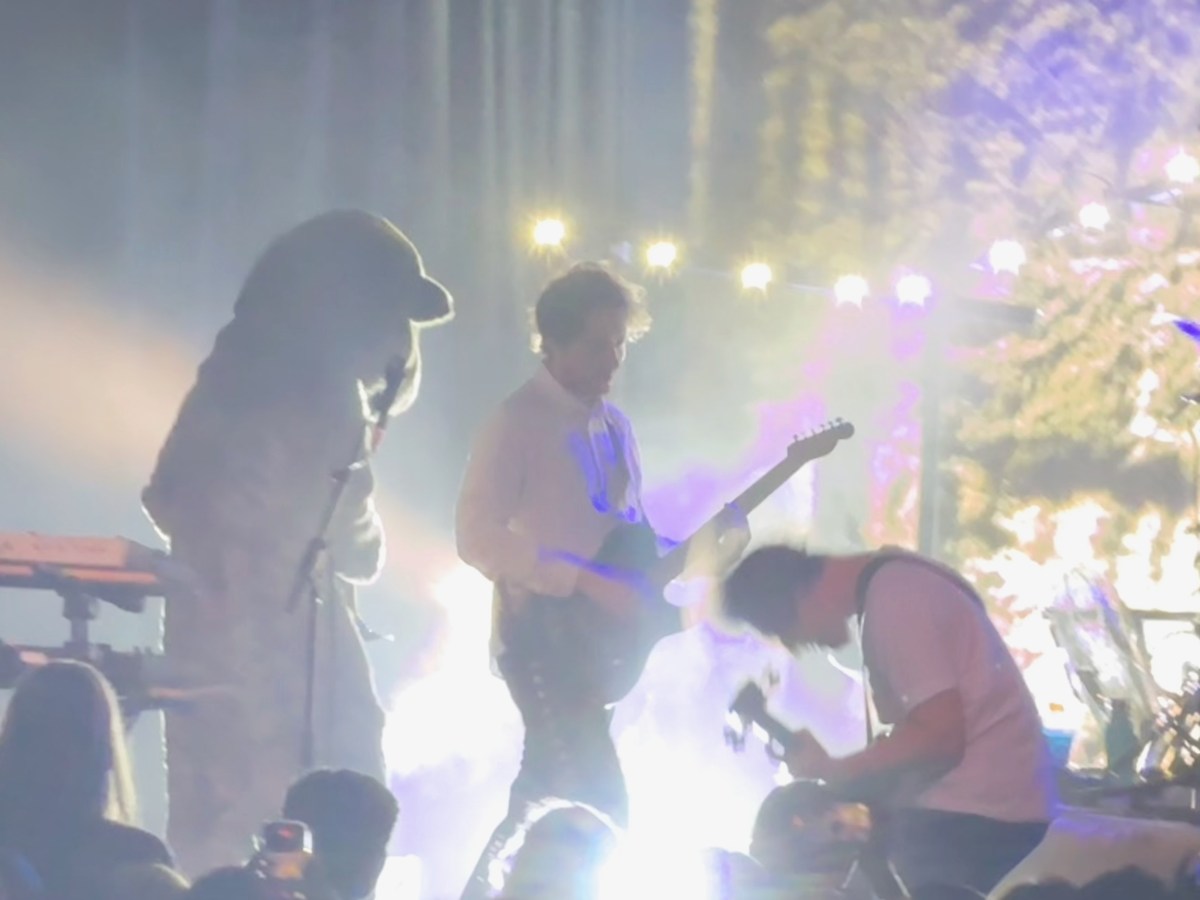 Song for Today: Sorry I’m Late, I Didn’t Want To&nbsp;Come