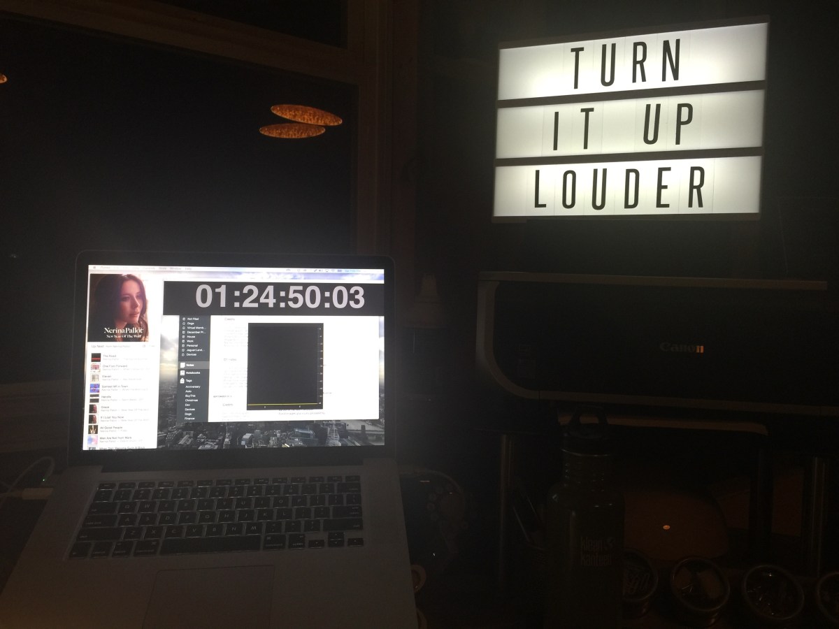 Song for Today: That’s Really&nbsp;Something