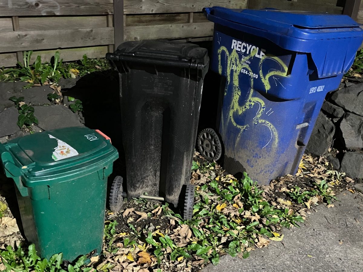 Song for Today:&nbsp;Garbageman