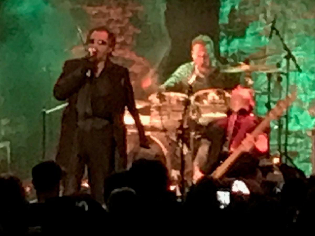 Song for Today: Grimly&nbsp;Fiendish