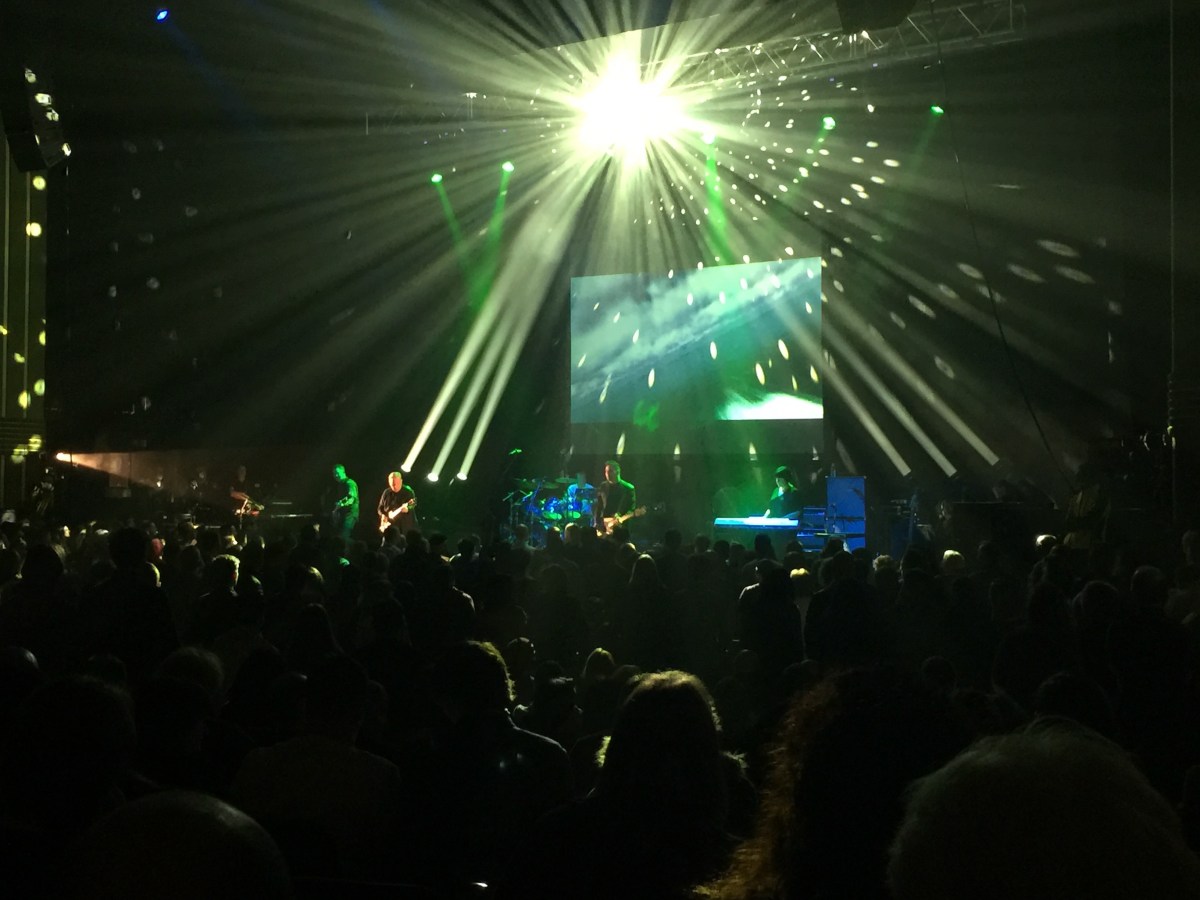 Song for Today: 60 miles an&nbsp;hour