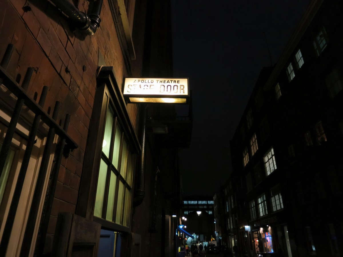 Song for Today: Absolute&nbsp;Beginners