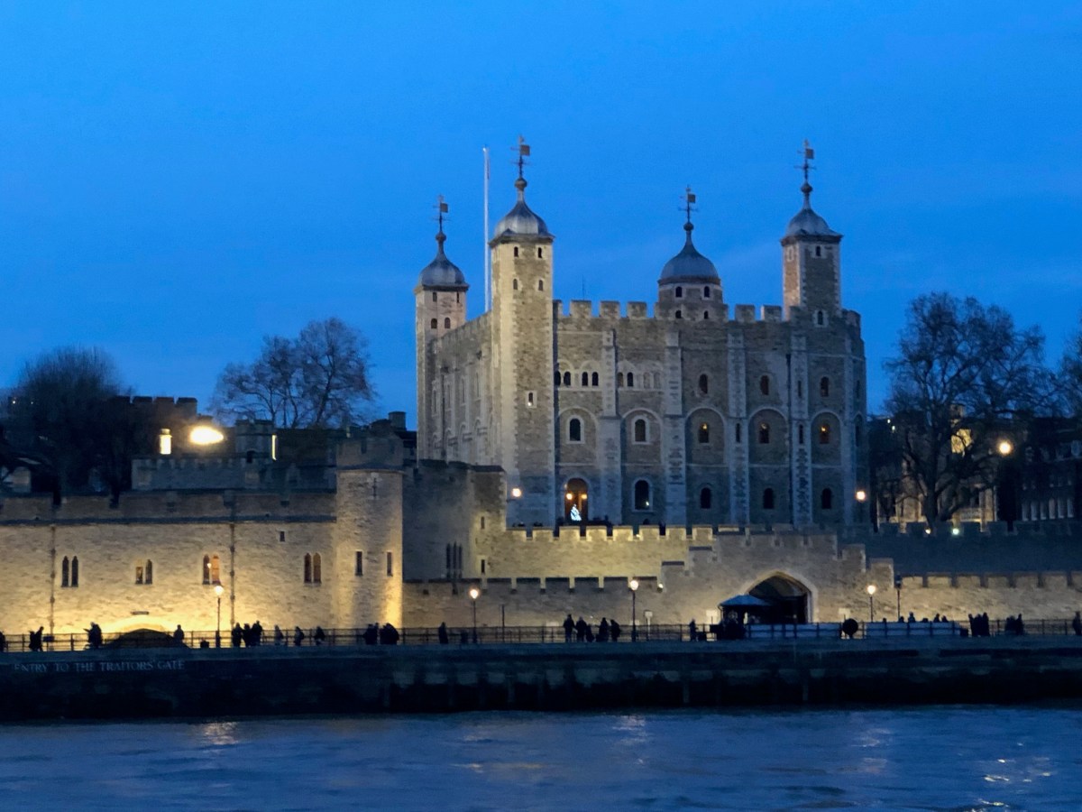 Song for Today: Towers Of&nbsp;London