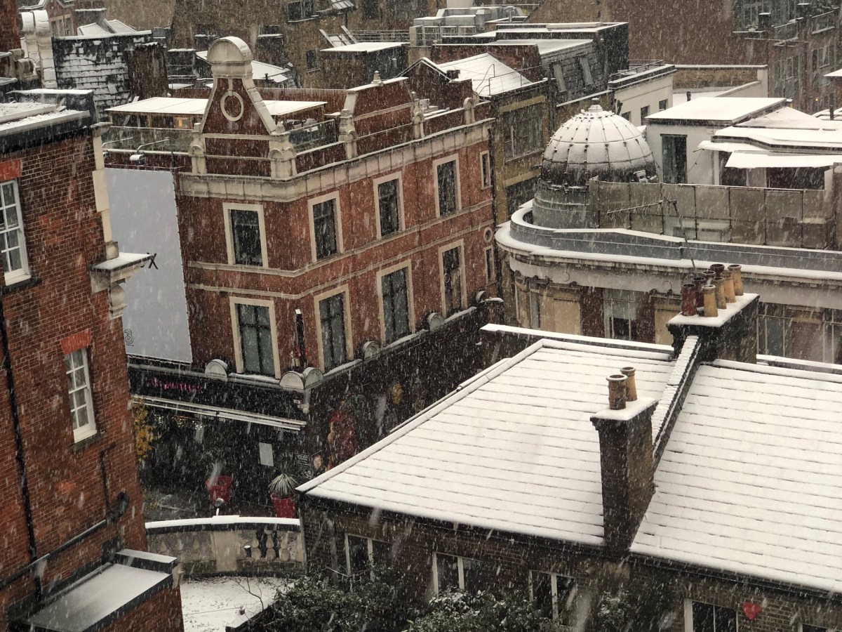 Song for Today: Carol of the&nbsp;Bells