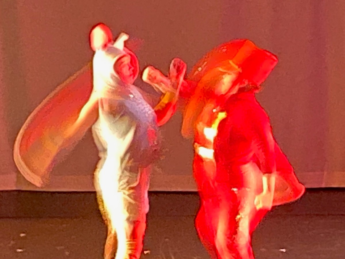 Song for Today: Dance, Motherfucker,&nbsp;Dance!