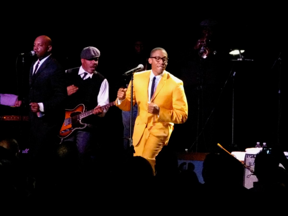 Song for Today: 100 Yard&nbsp;Dash