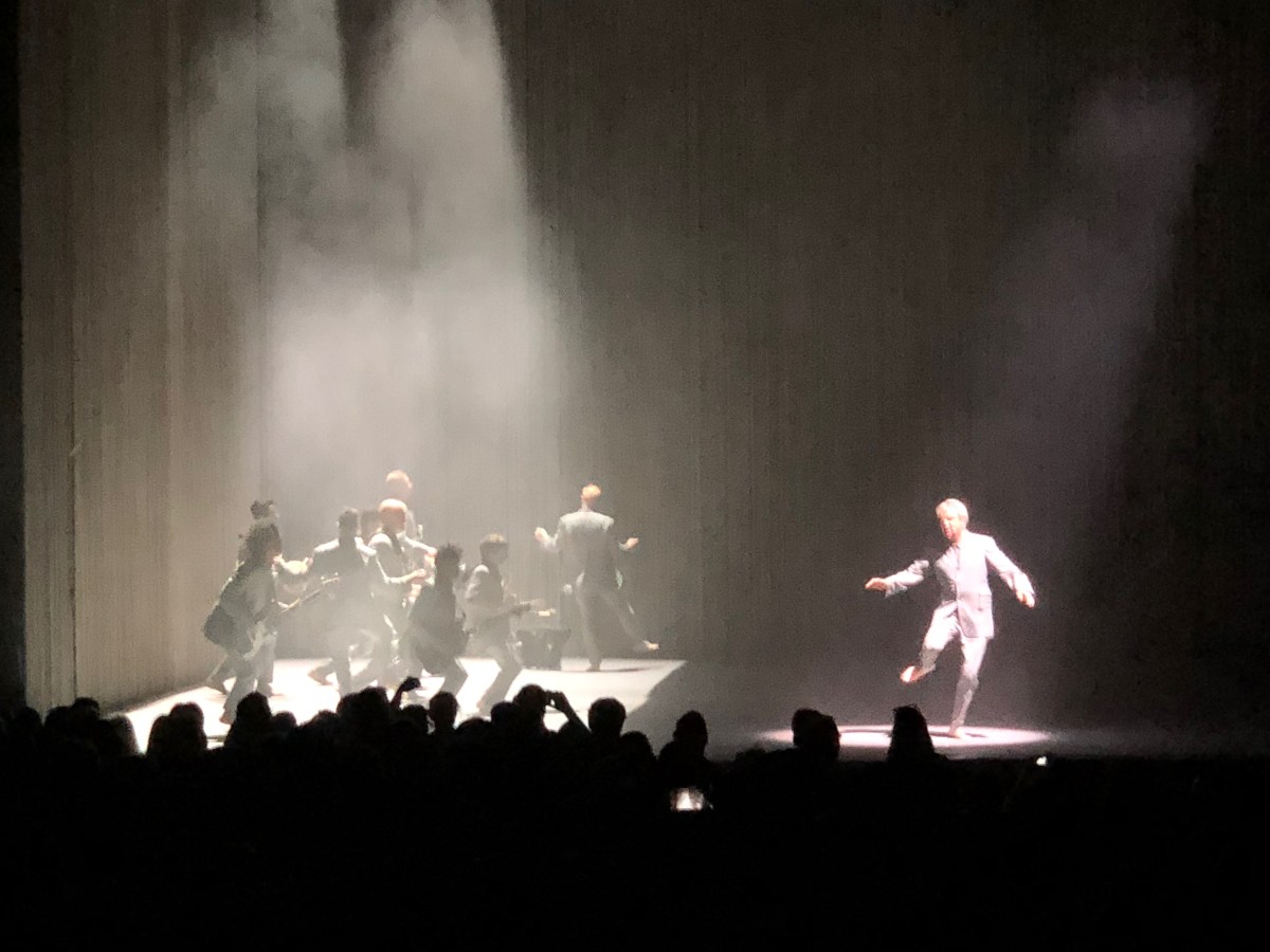 Song for Today: Once In A&nbsp;Lifetime