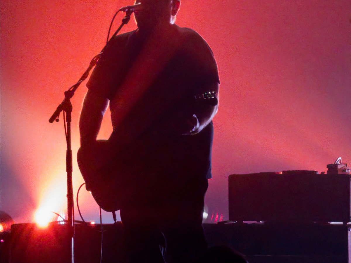 Song for Today:&nbsp;Debaser