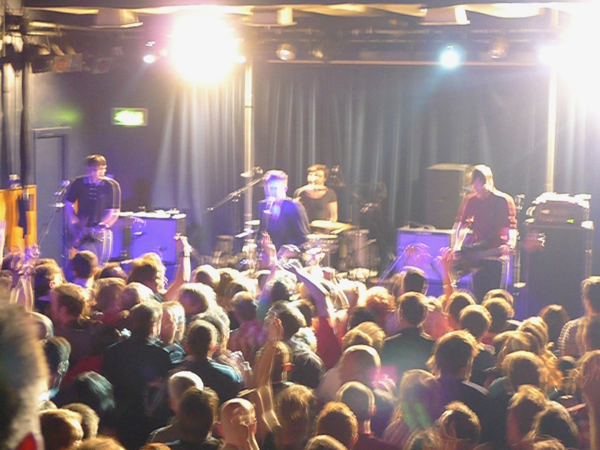 Song for Today: The Beginning Of The&nbsp;Twist