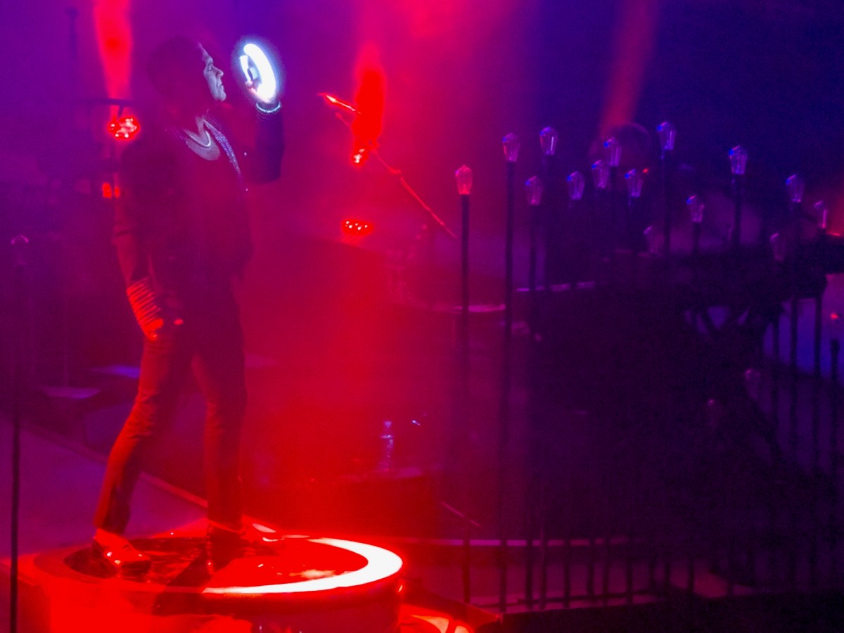 Song for Today: Handsome&nbsp;Man