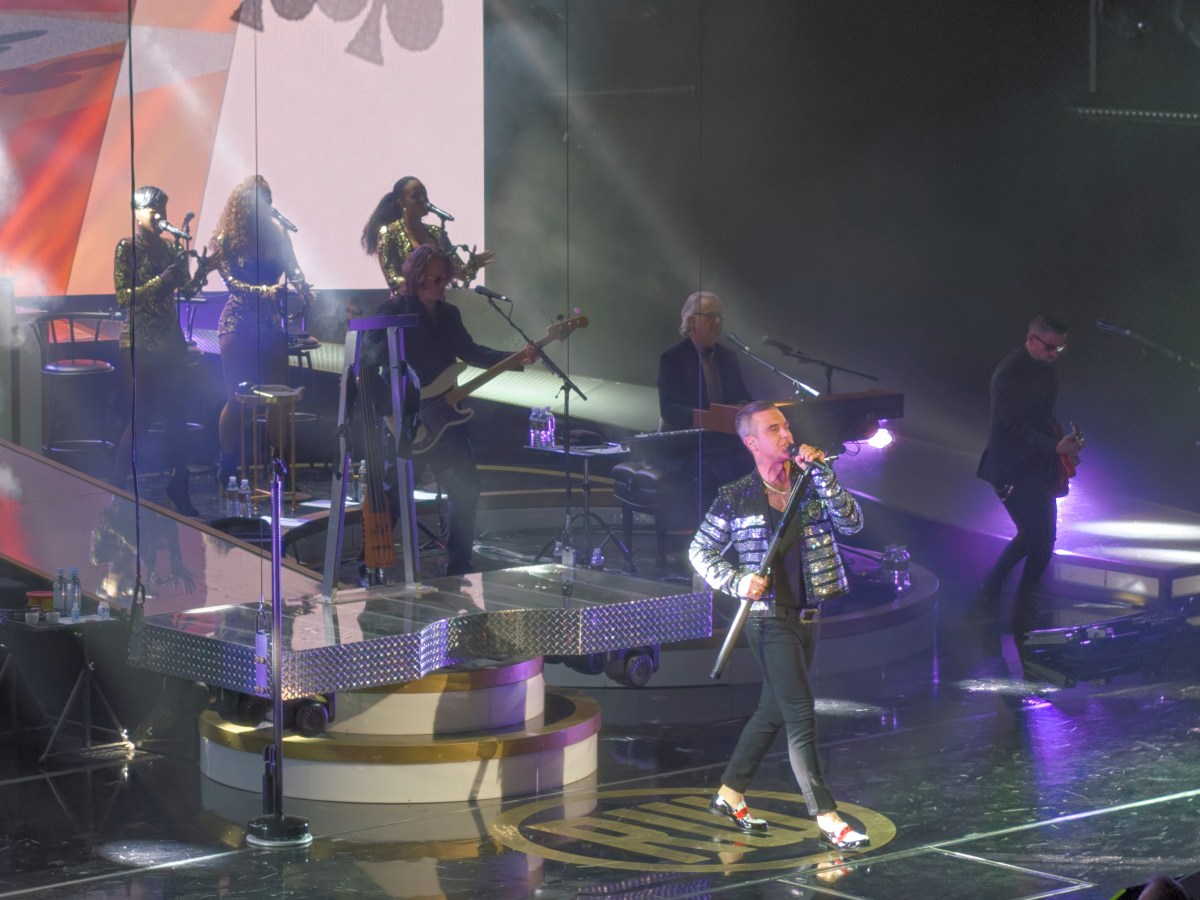 Song for Today:&nbsp;Numb