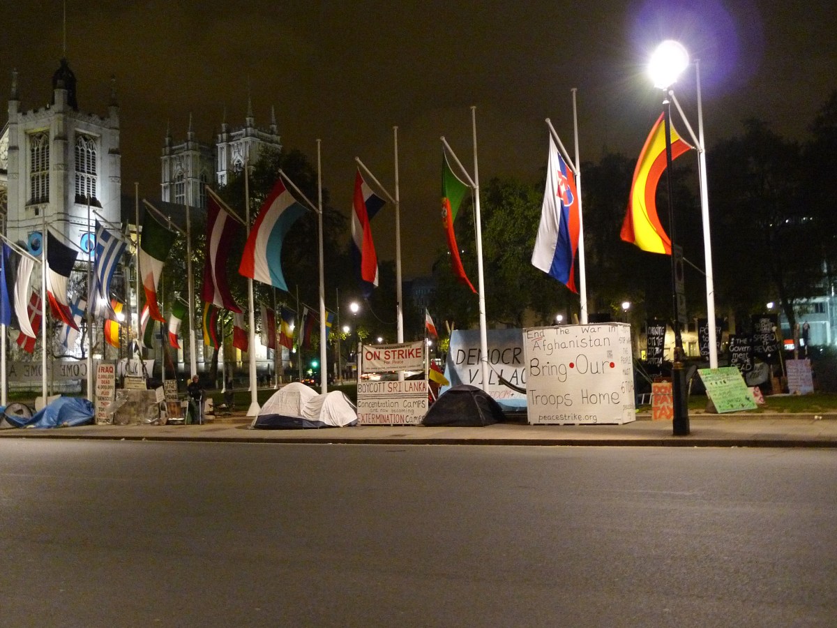 Song for Today: March&nbsp;March