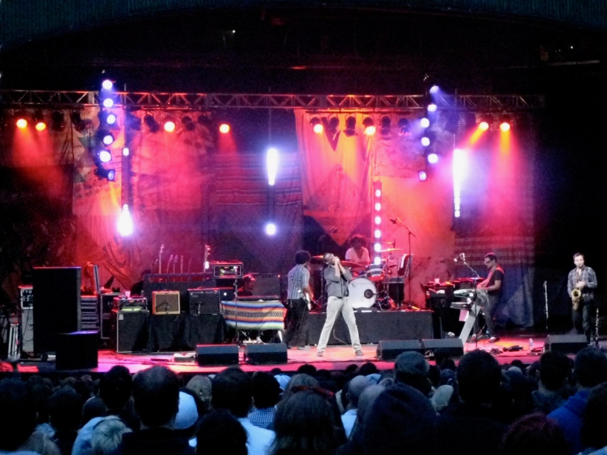 Song for Today: Wolf Like&nbsp;Me