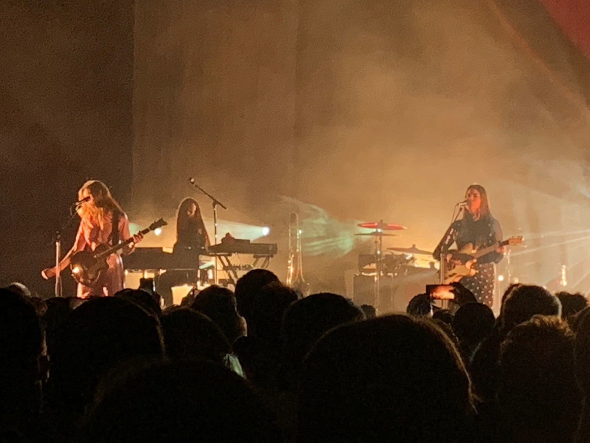 Song for Today: Hem of Her&nbsp;Dress